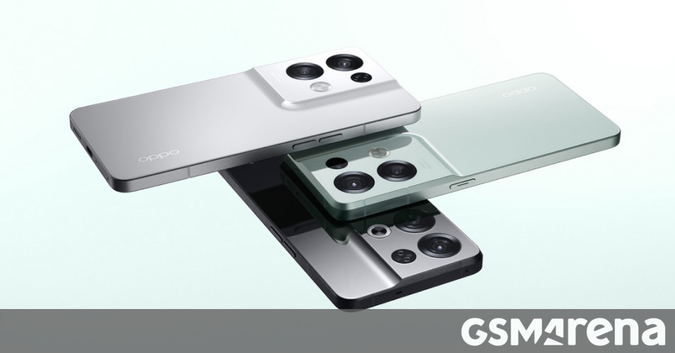 La serie Oppo Reno8 aparece en línea, Reno8 Pro + manejado en video La serie Oppo Reno8 aparece en línea, Reno8 Pro + manejado en video