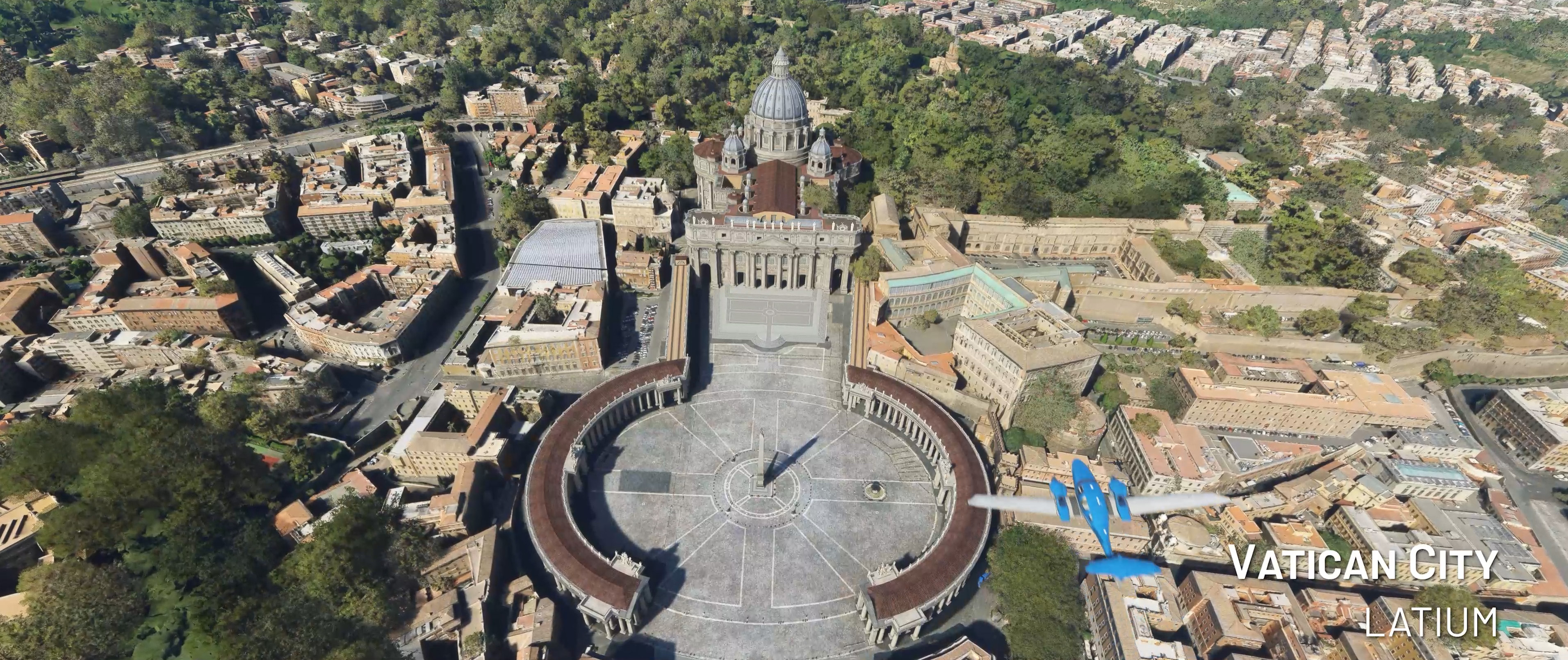 La nueva actualización mundial de Microsoft Flight Simulator agrega Italia y Malta La nueva actualización mundial de Microsoft Flight Simulator agrega Italia y Malta