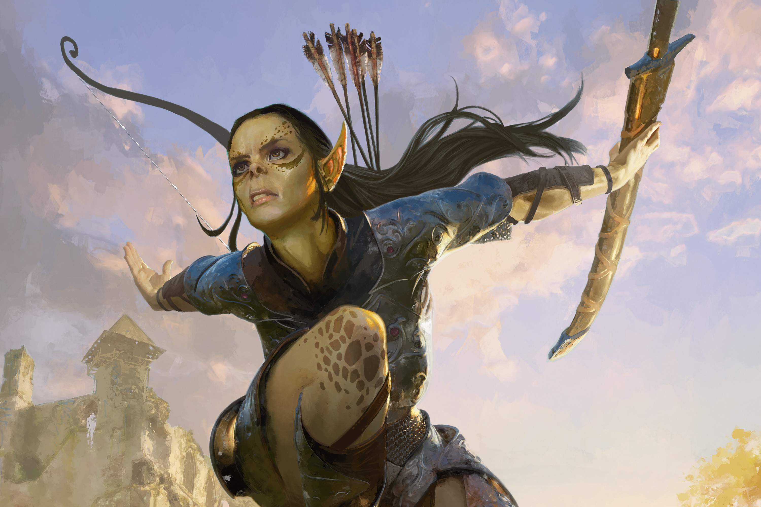 Magic: el nuevo D&D de The Gathering; las cartas traen más rastreo de mazmorras Magic: el nuevo D&D de The Gathering; las cartas traen más rastreo de mazmorras
