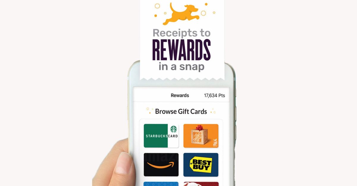 Aplicación Fetch Rewards: obtenga tarjetas de regalo gratuitas para Apple, Amazon y Best Buy con las compras diarias Aplicación Fetch Rewards: obtenga tarjetas de regalo gratuitas para Apple, Amazon y Best Buy con las compras diarias