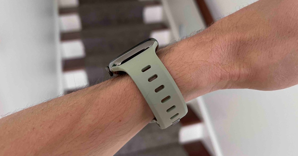 Nomad lanza 'Sport Band Slim' para Apple Watch, una actualización sobre la Sport Band de Apple [Práctica]
