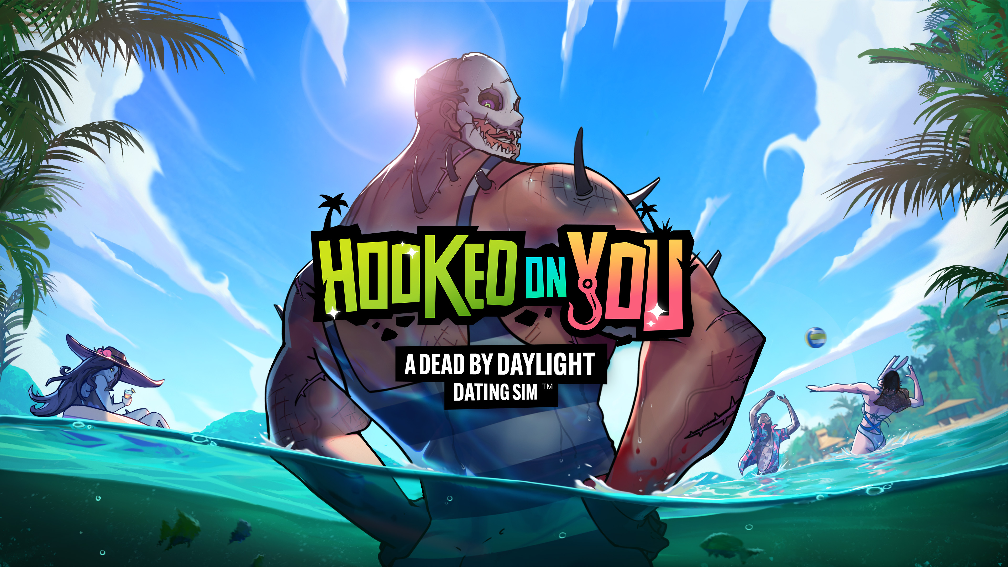 Dead by Daylight: Hooked on You es un simulador de citas de la gente del coronel Sanders Dead by Daylight: Hooked on You es un simulador de citas de la gente del coronel Sanders