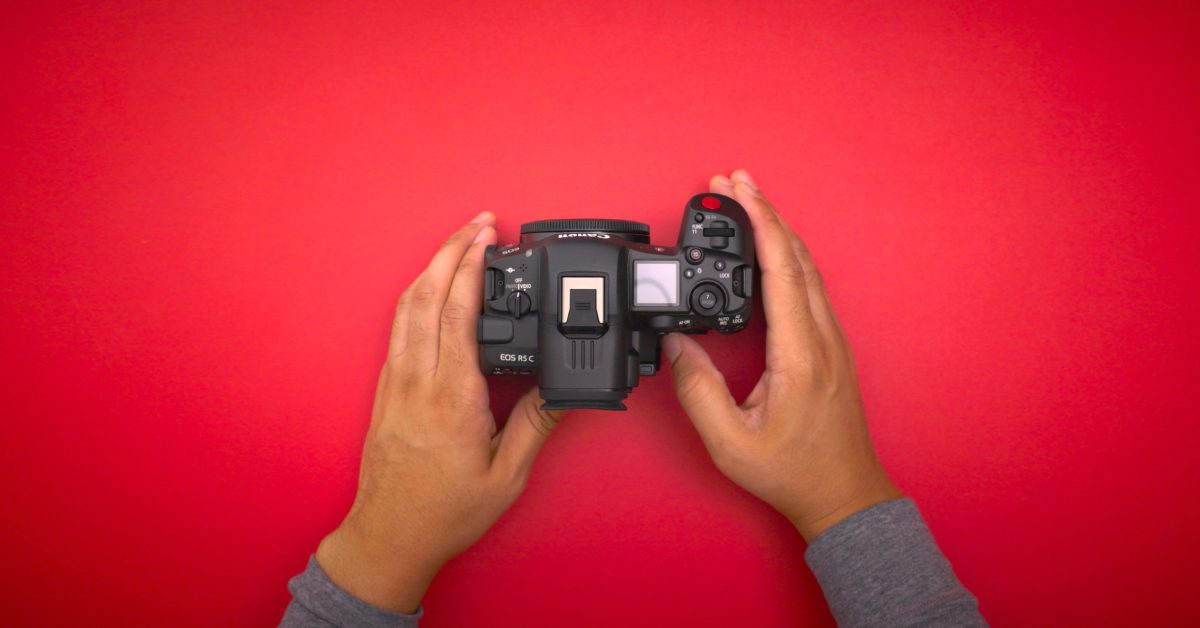 Funciones principales de la Canon R5 C: un mejor flujo de trabajo de video que se reproduce mejor con Mac [Video]