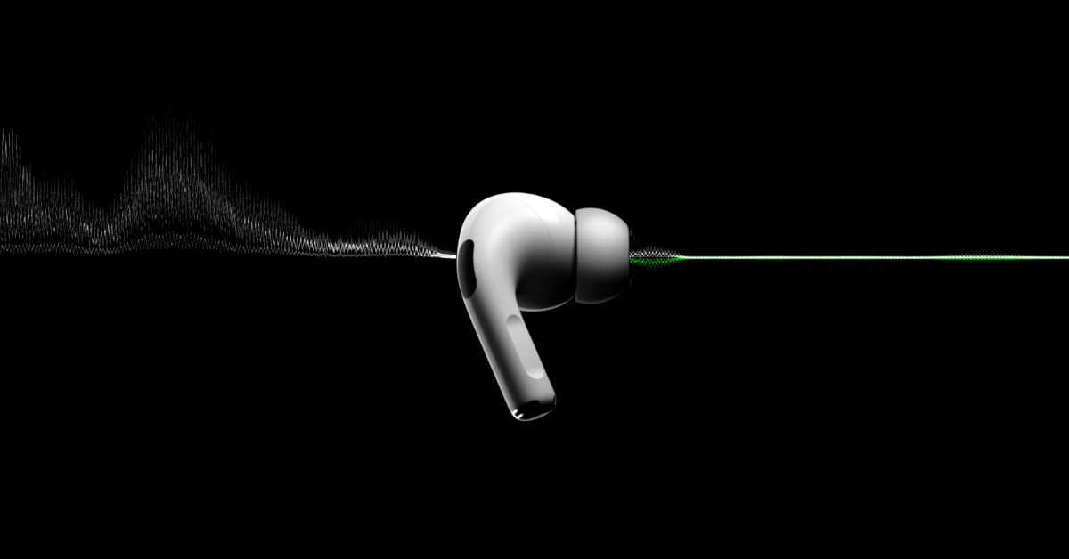 Apple enfrenta una demanda por el volumen de alerta ámbar 'enloquecedor' a través de AirPods Pro Apple enfrenta una demanda por el volumen de alerta ámbar 'enloquecedor' a través de AirPods Pro