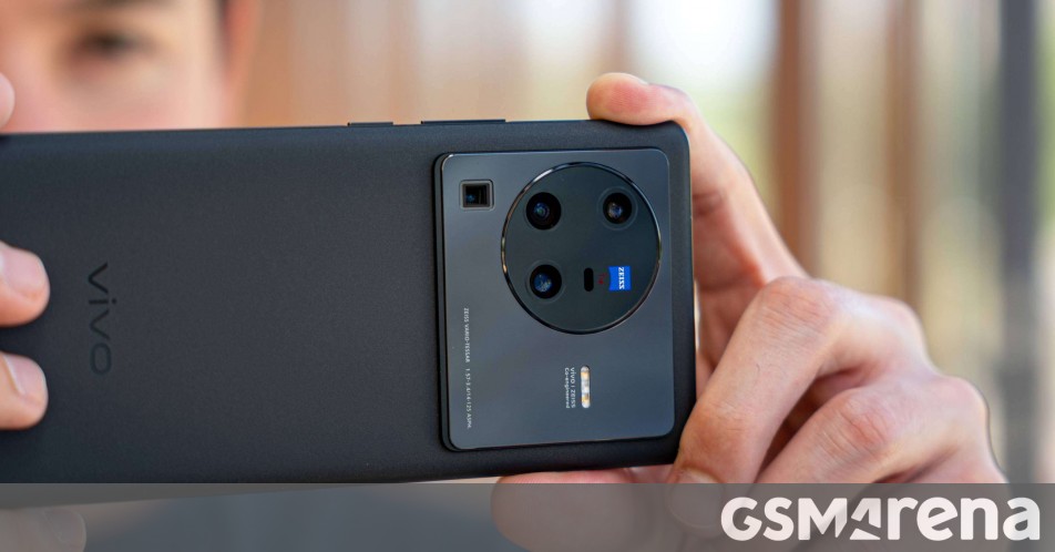 vivo X80 Pro en revisión vivo X80 Pro en revisión