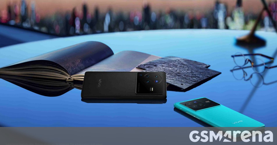 vivo X80 y X80 Pro comienzan su lanzamiento global en India vivo X80 y X80 Pro comienzan su lanzamiento global en India