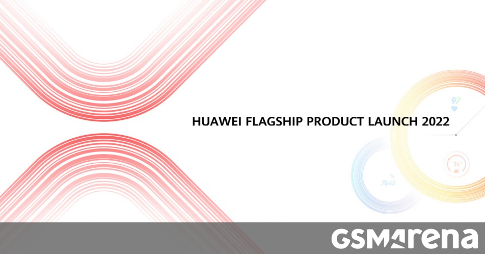 Vea en vivo el evento de lanzamiento del producto insignia de Huawei