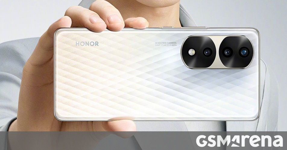 La serie Honor 70 se presentará el 30 de mayo, modelo con cámara de 54MP presentado La serie Honor 70 se presentará el 30 de mayo, modelo con cámara de 54MP presentado