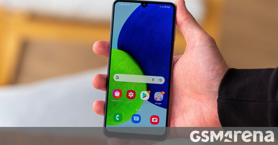 Samsung Galaxy A22 obtiene Android 12 con One UI 4.1 Samsung Galaxy A22 obtiene Android 12 con One UI 4.1