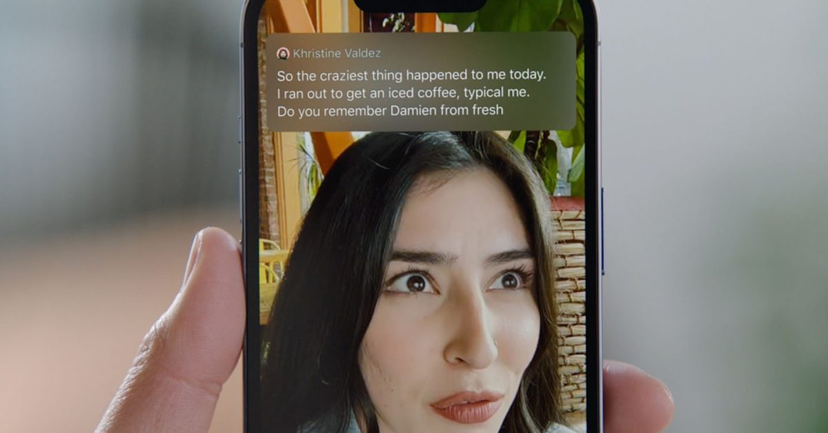 Es probable que las características de accesibilidad de iOS 16 beneficien a todos, argumenta Macworld Es probable que las características de accesibilidad de iOS 16 beneficien a todos, argumenta Macworld