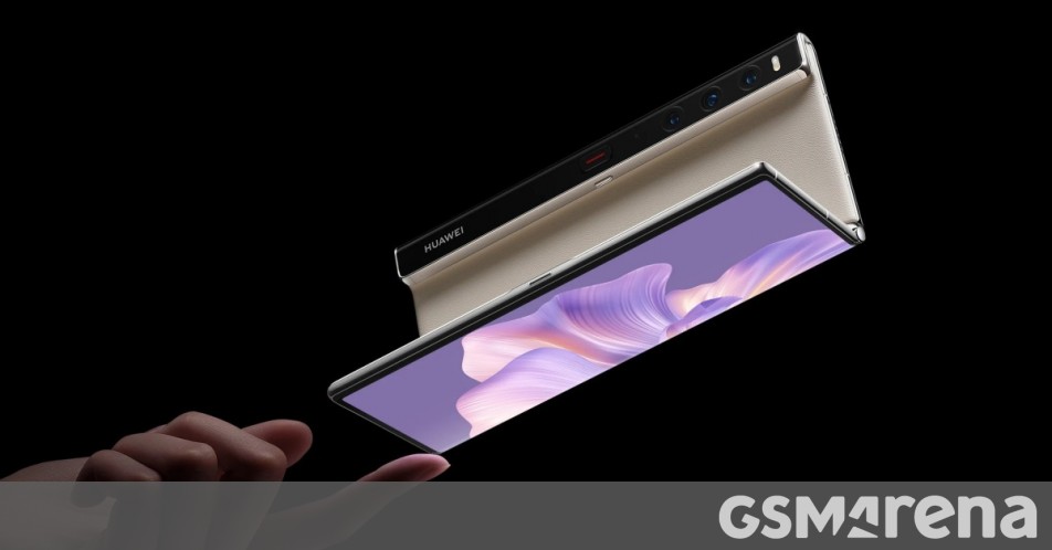 Huawei Mate Xs 2 se vuelve global, a partir de EUR1999 Huawei Mate Xs 2 se vuelve global, a partir de EUR1999