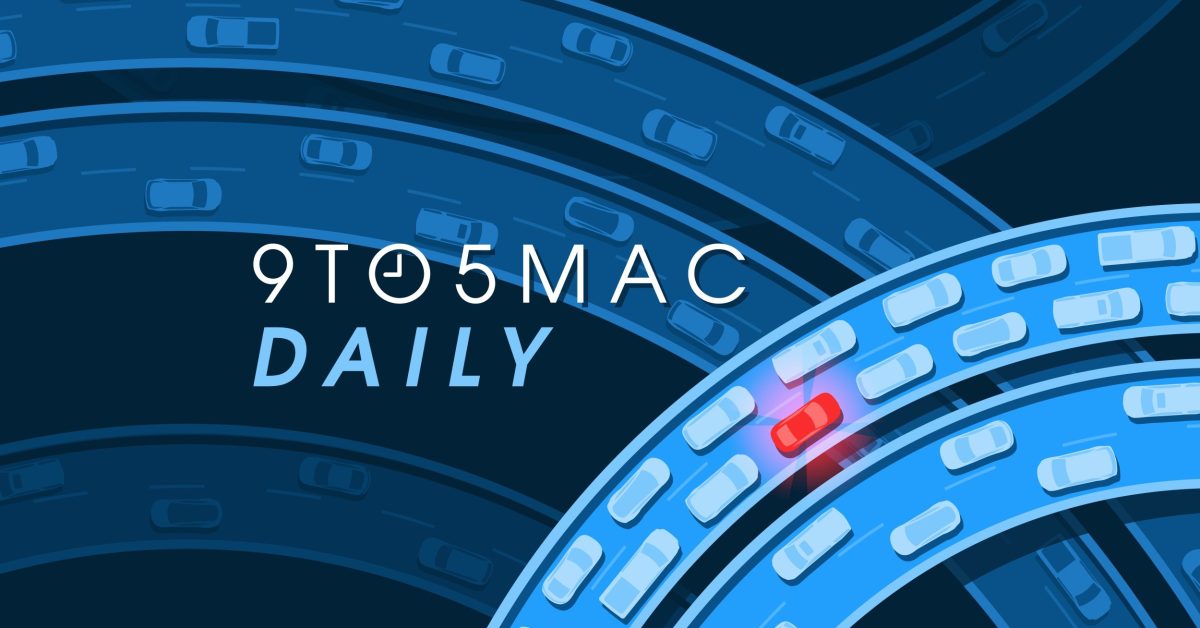 9to5Mac Daily: 18 de mayo de 2022: expectativas beta de iOS 16, más 9to5Mac Daily: 18 de mayo de 2022: expectativas beta de iOS 16, más