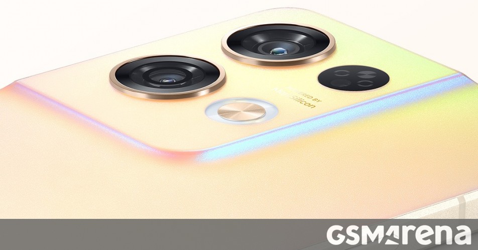 Al trío Oppo Reno8 se unirán la tableta Pad Air y los botones Enco R TWS Al trío Oppo Reno8 se unirán la tableta Pad Air y los botones Enco R TWS