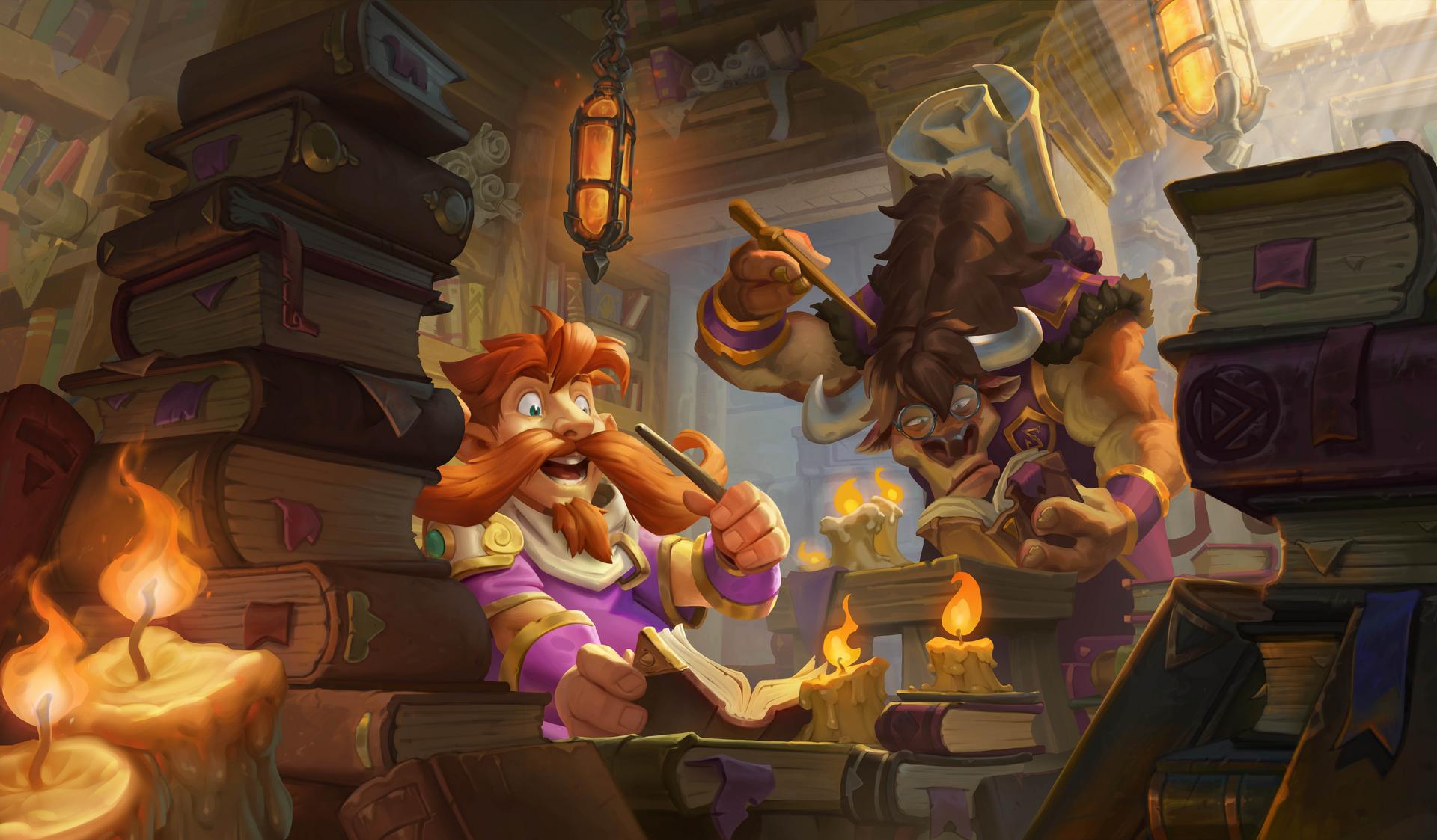 El desarrollador de Hearthstone, Blizzard Entertainment, enfrenta una demanda colectiva El desarrollador de Hearthstone, Blizzard Entertainment, enfrenta una demanda colectiva