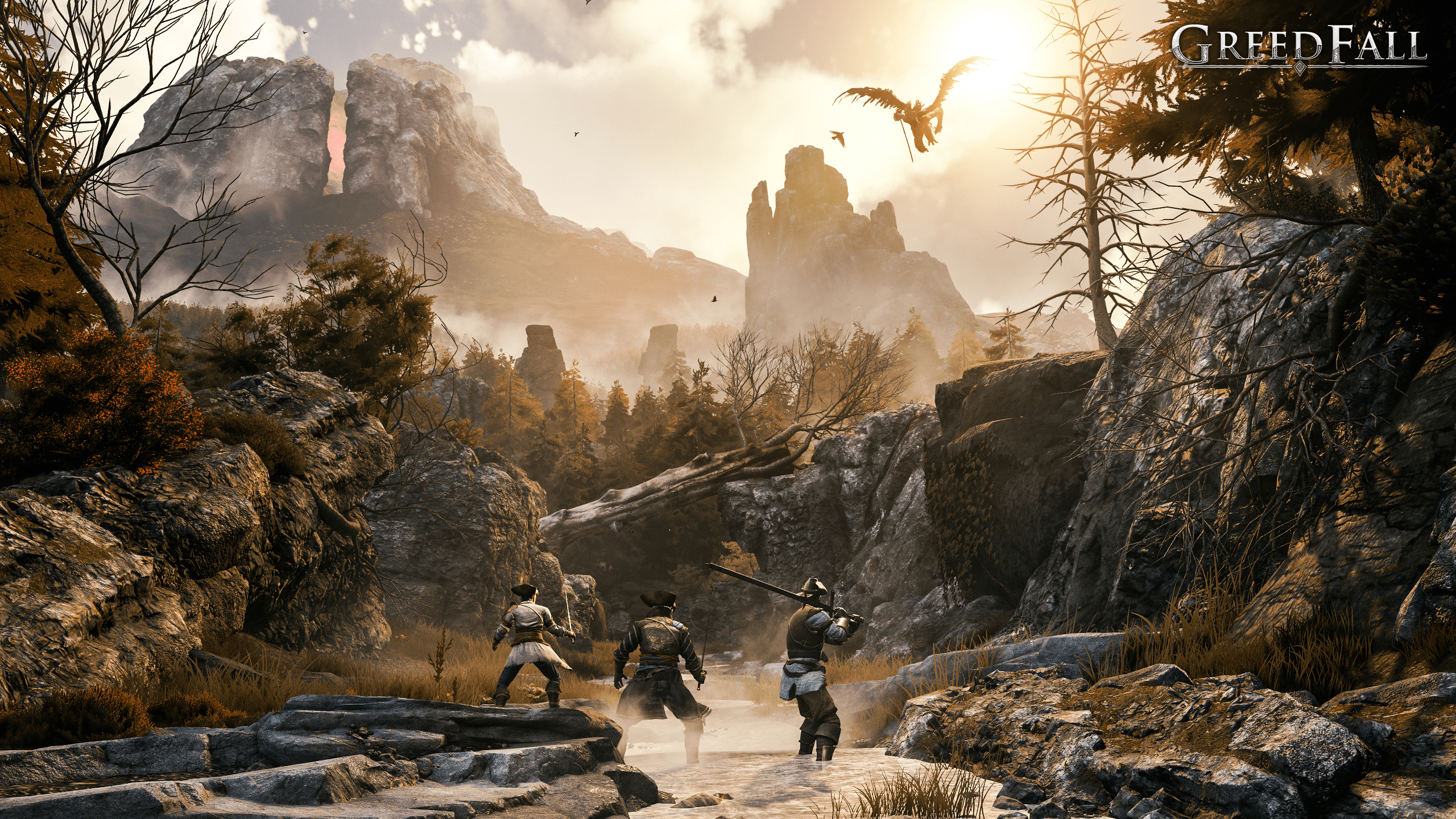 GreedFall está de regreso con una inesperada secuela de 2024 GreedFall está de regreso con una inesperada secuela de 2024
