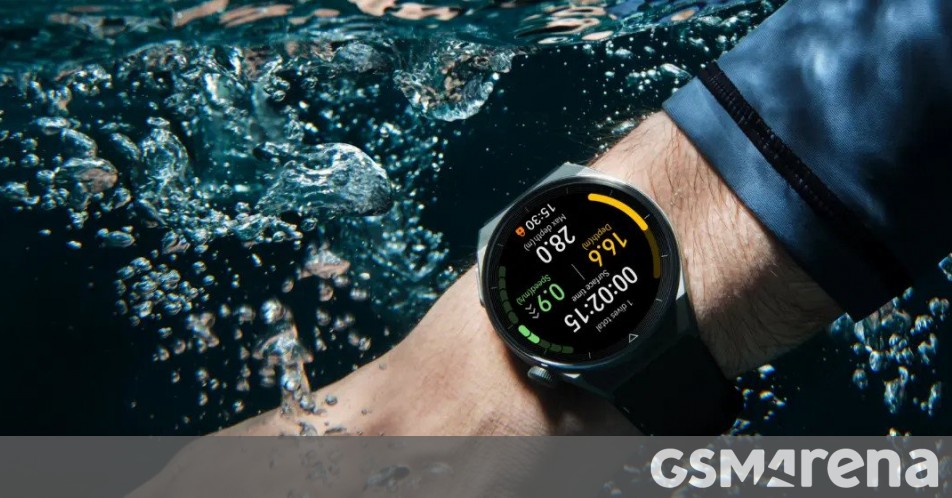 Huawei Watch GT 3 Pro se globaliza junto con Watch Fit 2, Watch D y Band 7 Huawei Watch GT 3 Pro se globaliza junto con Watch Fit 2, Watch D y Band 7