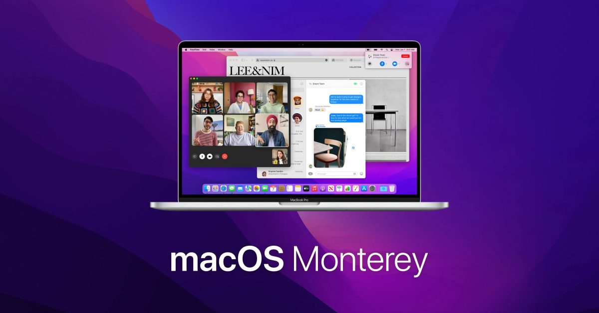 Apple lanza primero macOS 12. 5 y macOS 11.6. 7 betas antes de la WWDC Apple lanza primero macOS 12. 5 y macOS 11.6. 7 betas antes de la WWDC