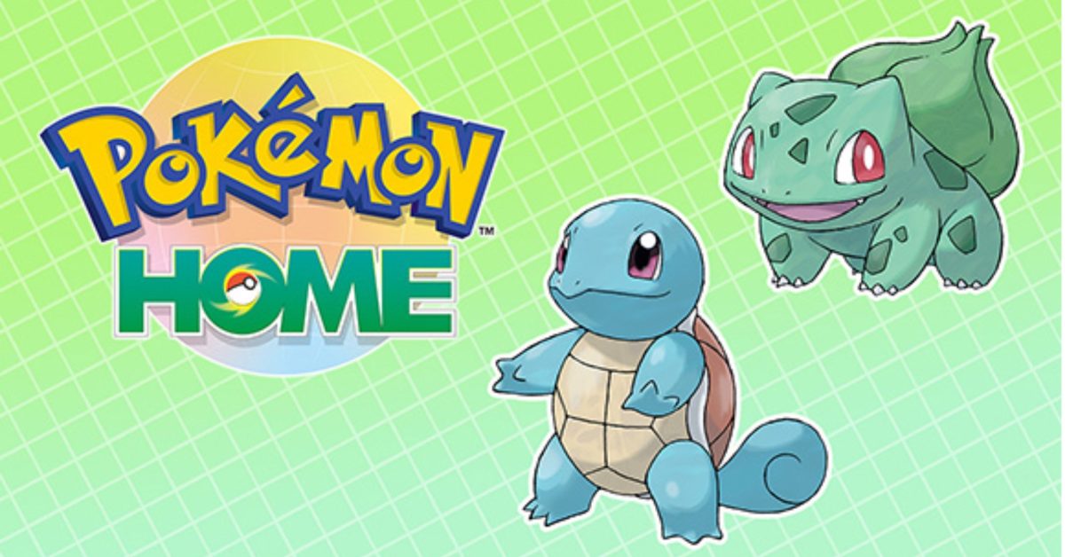 Pokemon HOME 2.0 para iOS ofrece compatibilidad con los últimos juegos de Nintendo Switch Pokemon HOME 2.0 para iOS ofrece compatibilidad con los últimos juegos de Nintendo Switch