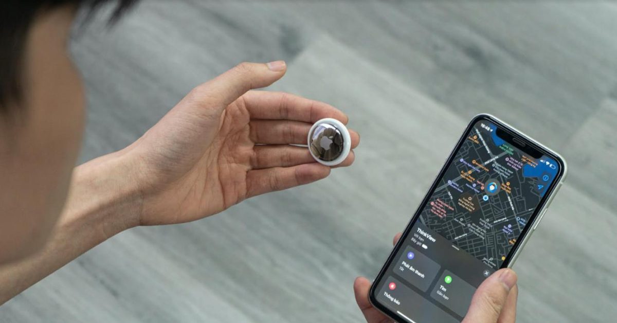Cómo usar su iPhone para localizar un AirTag desconocido que se mueve con usted Cómo usar su iPhone para localizar un AirTag desconocido que se mueve con usted