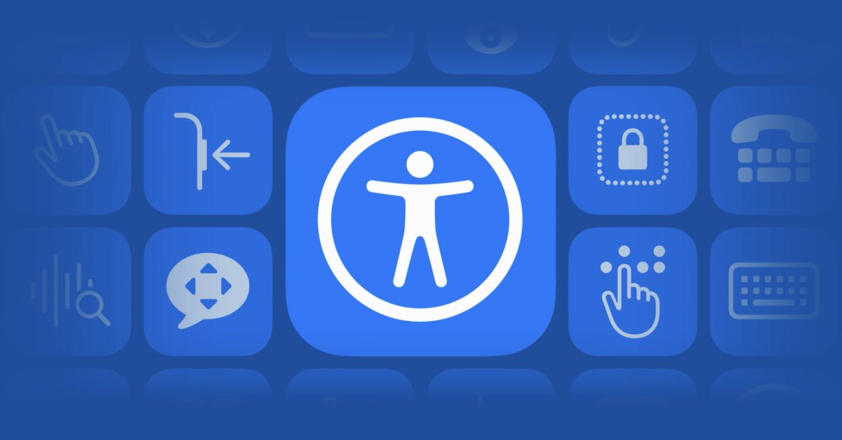Apple promociona funciones de accesibilidad para usuarios de iOS que cualquiera puede aprovechar Apple promociona funciones de accesibilidad para usuarios de iOS que cualquiera puede aprovechar