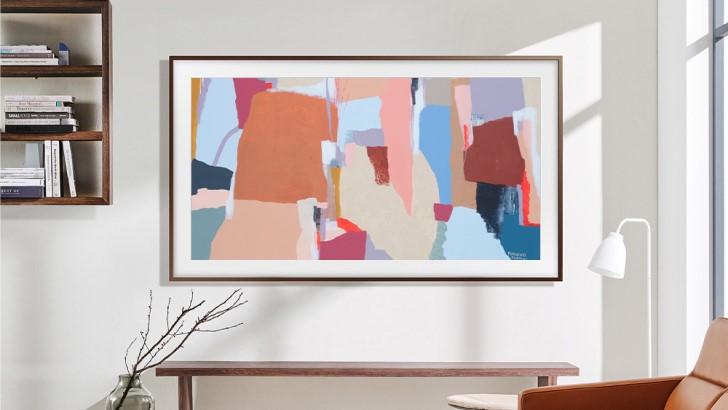 Cómo Minted y The Frame hacen que las obras de arte sean más accesibles para todos – Samsung Global Newsroom Cómo Minted y The Frame hacen que las obras de arte sean más accesibles para todos – Samsung Global Newsroom
