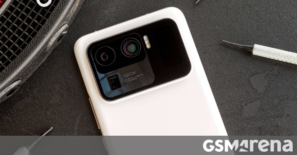 El Xiaomi 12 Ultra conservará las especificaciones de la cámara de su predecesor El Xiaomi 12 Ultra conservará las especificaciones de la cámara de su predecesor