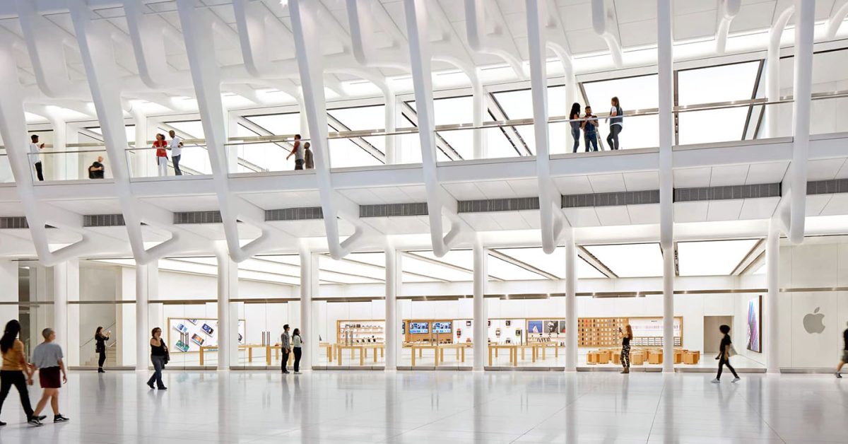 Se presenta el segundo cargo de antisindical de Apple, esta vez en la tienda del World Trade Center Se presenta el segundo cargo de antisindical de Apple, esta vez en la tienda del World Trade Center