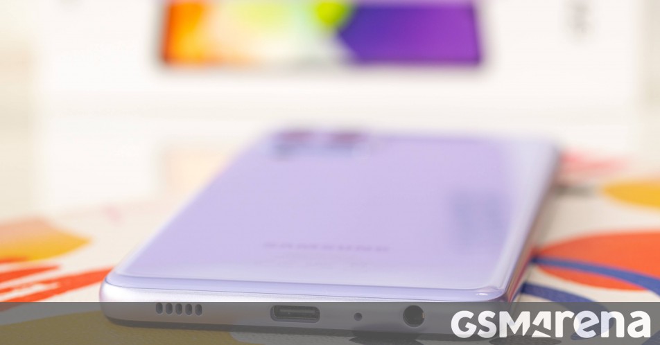 La página de soporte de Samsung Galaxy M13 5G se activa