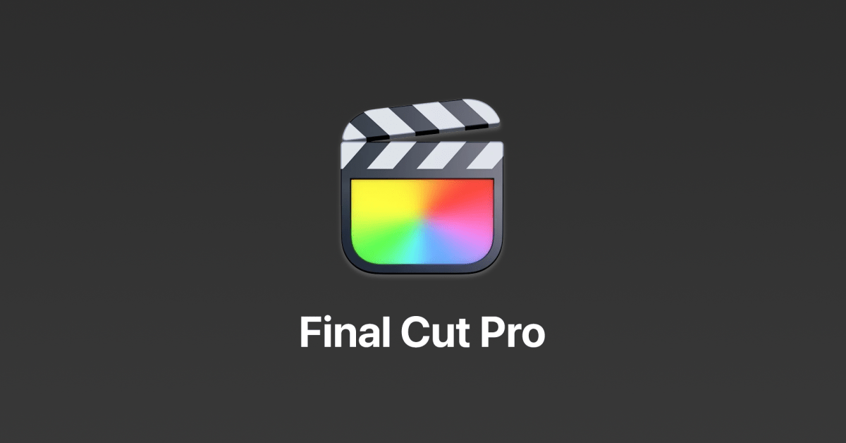 Apple responde a una carta abierta sobre cómo mejorar el uso y la reputación de Final Cut Pro en la industria cinematográfica Apple responde a una carta abierta sobre cómo mejorar el uso y la reputación de Final Cut Pro en la industria cinematográfica