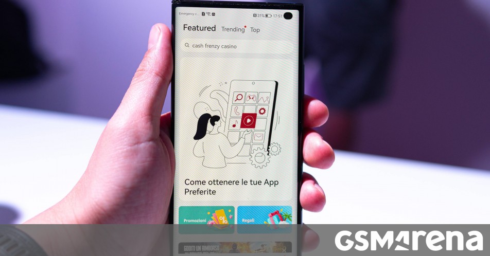 La falla de Huawei AppGallery supuestamente permite que cualquier persona descargue aplicaciones pagas de forma gratuita La falla de Huawei AppGallery supuestamente permite que cualquier persona descargue aplicaciones pagas de forma gratuita