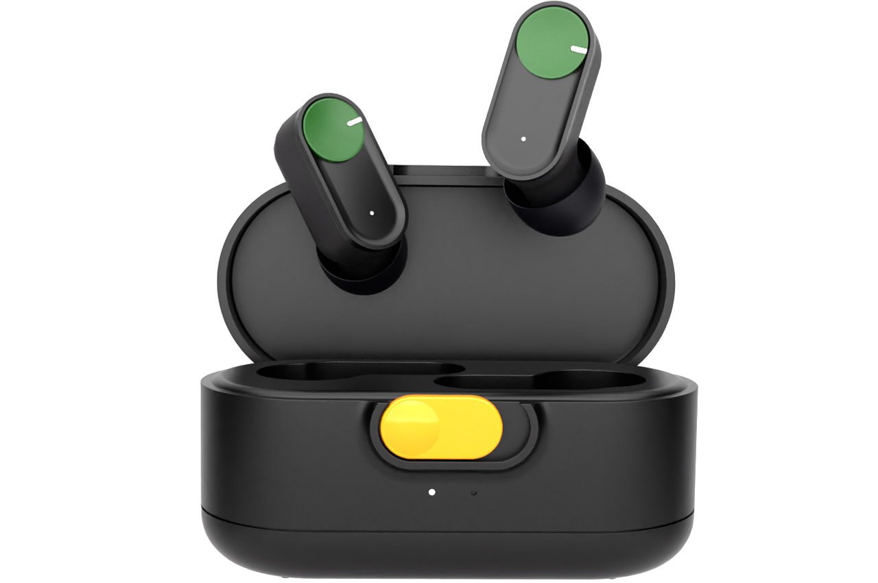 Auriculares inalámbricos Braun para audiófilos que valoran la comodidad y el estilo