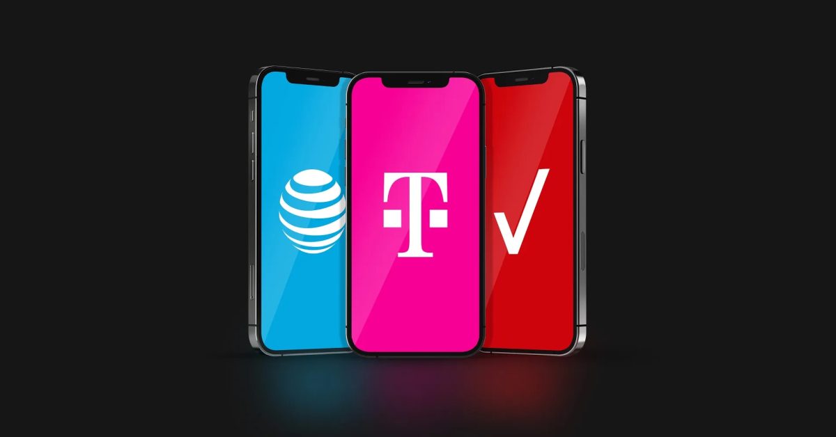 Los mejores operadores de telefonía: Verizon vs T-Mobile vs AT&T; y alternativas de planes de iPhone más asequibles Los mejores operadores de telefonía: Verizon vs T-Mobile vs AT&T; y alternativas de planes de iPhone más asequibles