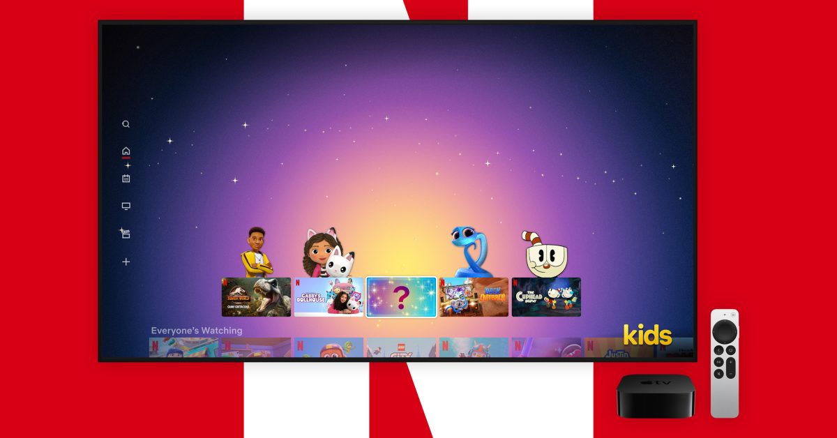 Netflix presenta 'Mystery Box' para ayudar a los usuarios a descubrir nuevos programas y películas para niños Netflix presenta 'Mystery Box' para ayudar a los usuarios a descubrir nuevos programas y películas para niños