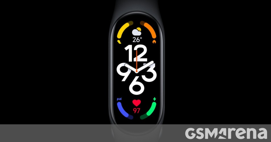 Lanzamiento de Xiaomi Mi Band 7 el 24 de mayo Lanzamiento de Xiaomi Mi Band 7 el 24 de mayo