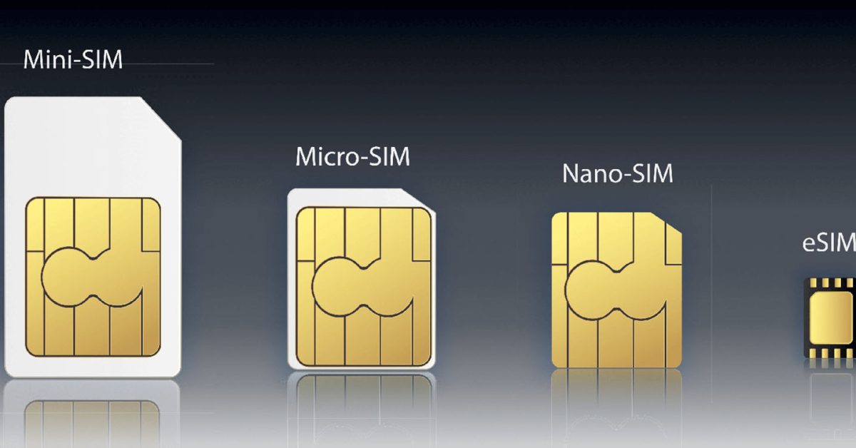 Error de iPhone eSIM que desactiva aleatoriamente iMessage y FaceTime, lo que requiere SIM física Error de iPhone eSIM que desactiva aleatoriamente iMessage y FaceTime, lo que requiere SIM física