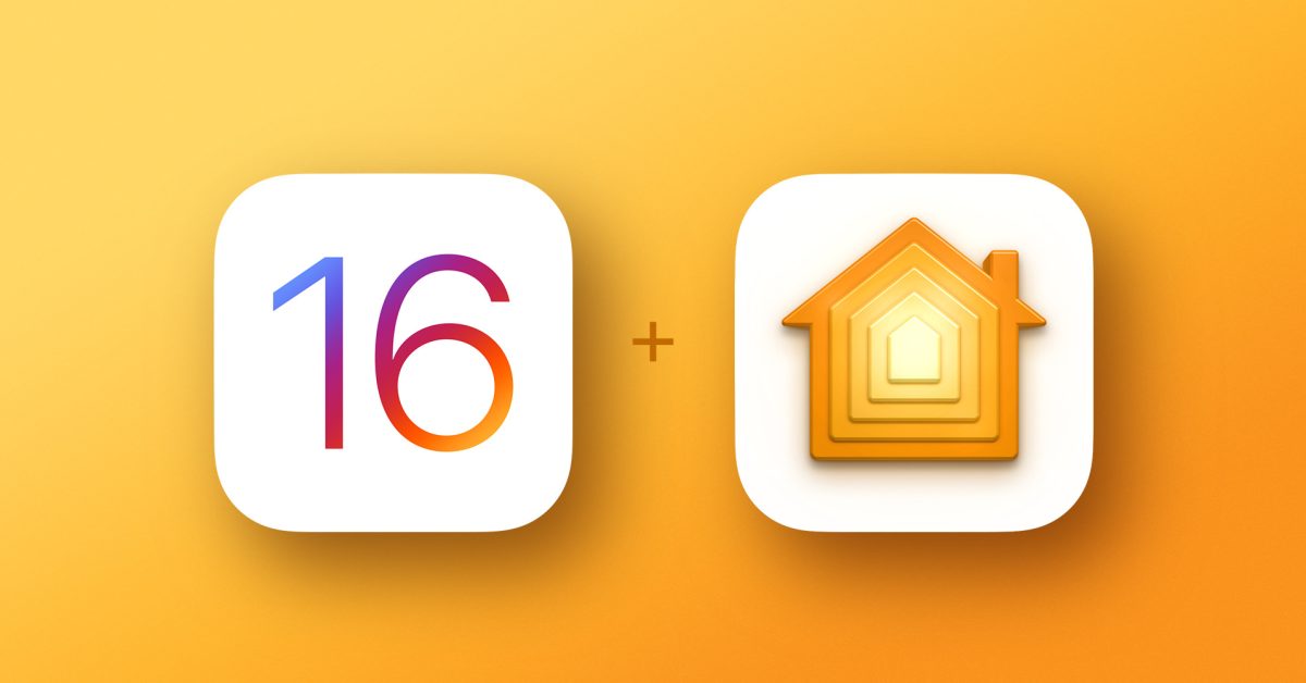 HomeKit Weekly: una aplicación de inicio rediseñada está en la parte superior de mi lista de deseos de iOS 16 HomeKit Weekly: una aplicación de inicio rediseñada está en la parte superior de mi lista de deseos de iOS 16