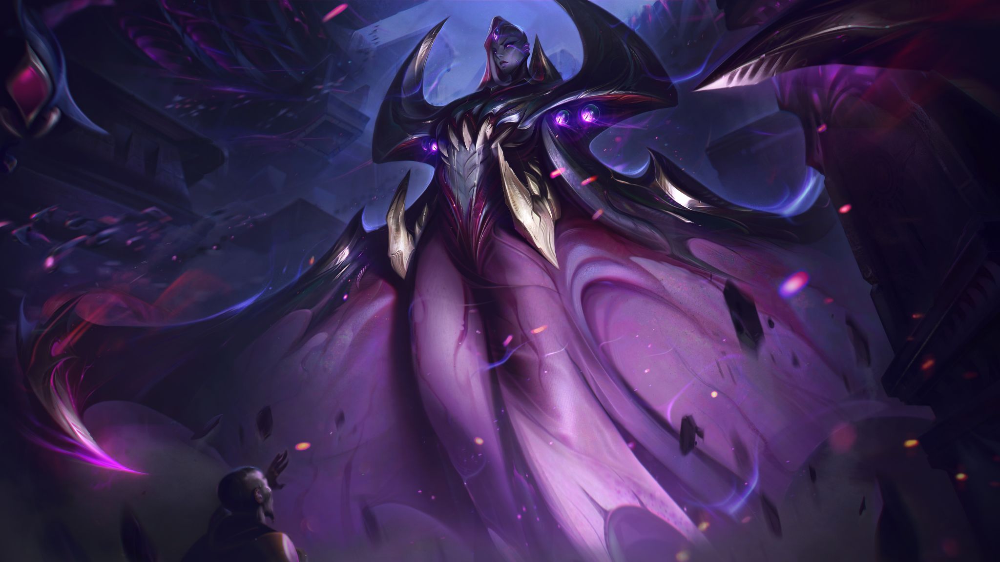 El nuevo campeón de League of Legends, Bel'Veth, revela el tráiler teaser El nuevo campeón de League of Legends, Bel'Veth, revela el tráiler teaser