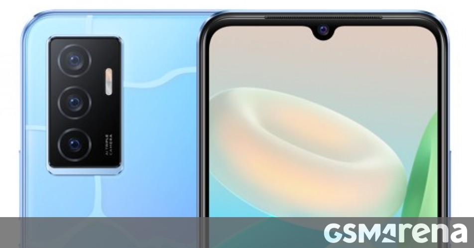 vivo Y75 se lanza en India con chipset MediaTek Helio G96, cámara selfie de 44 MP vivo Y75 se lanza en India con chipset MediaTek Helio G96, cámara selfie de 44 MP