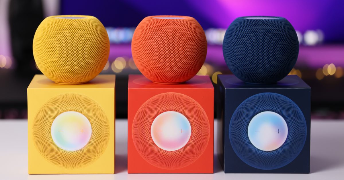 Solicitud de función: HomePod debe tener un verdadero modo envolvente Solicitud de función: HomePod debe tener un verdadero modo envolvente