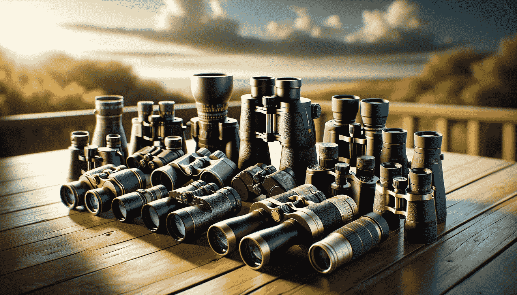 high-quality binoculars makers