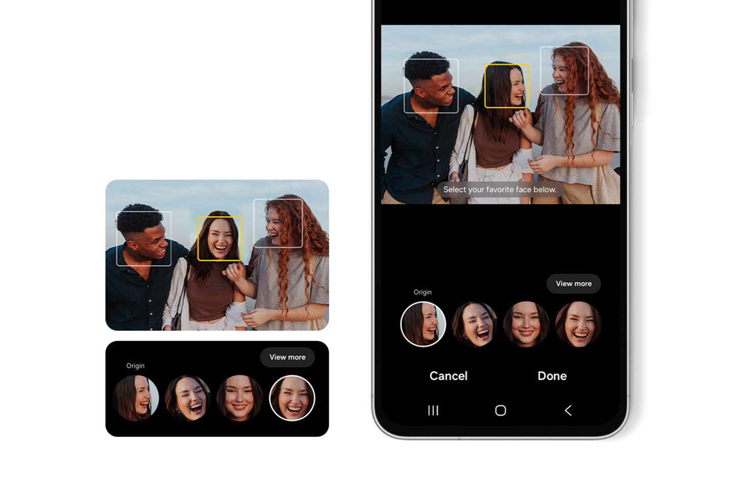 Teléfono inteligente Samsung Galaxy A36 Teléfono inteligente Samsung Galaxy A36