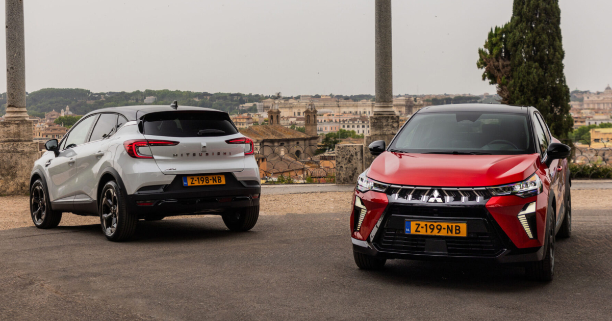 Mitsubishi ASX 2026 actualizado