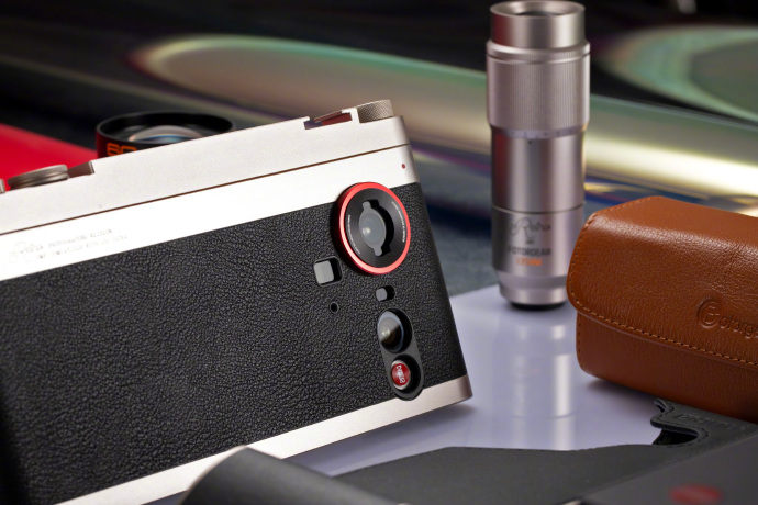 Funda de dos componentes Nubia Z80 Ultra