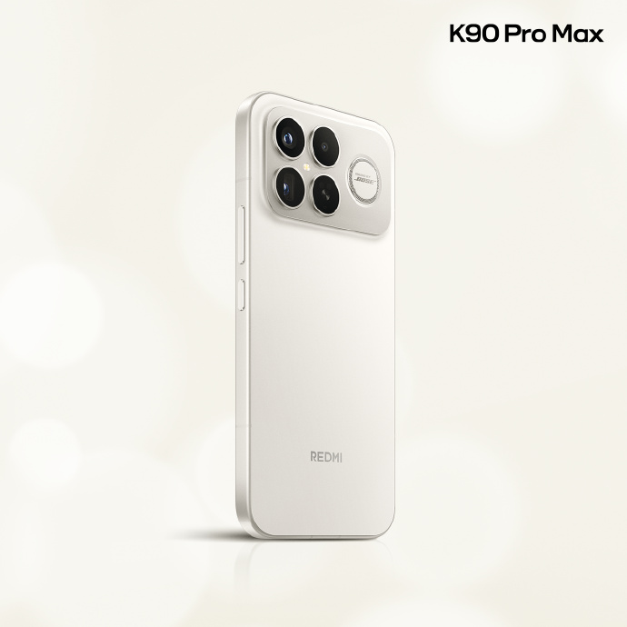 Image Xiaomi smartphone Redmi K90 Pro Max