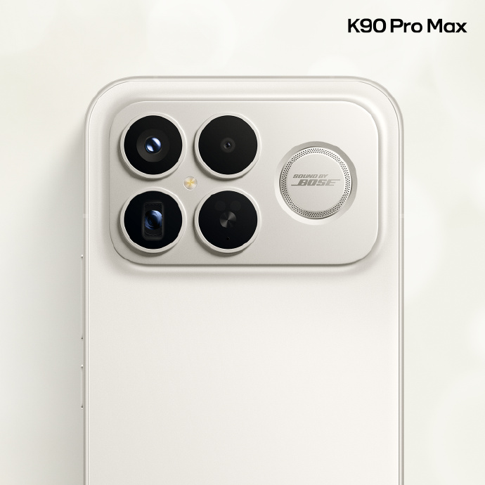 Screen of Redmi K90 Pro Max