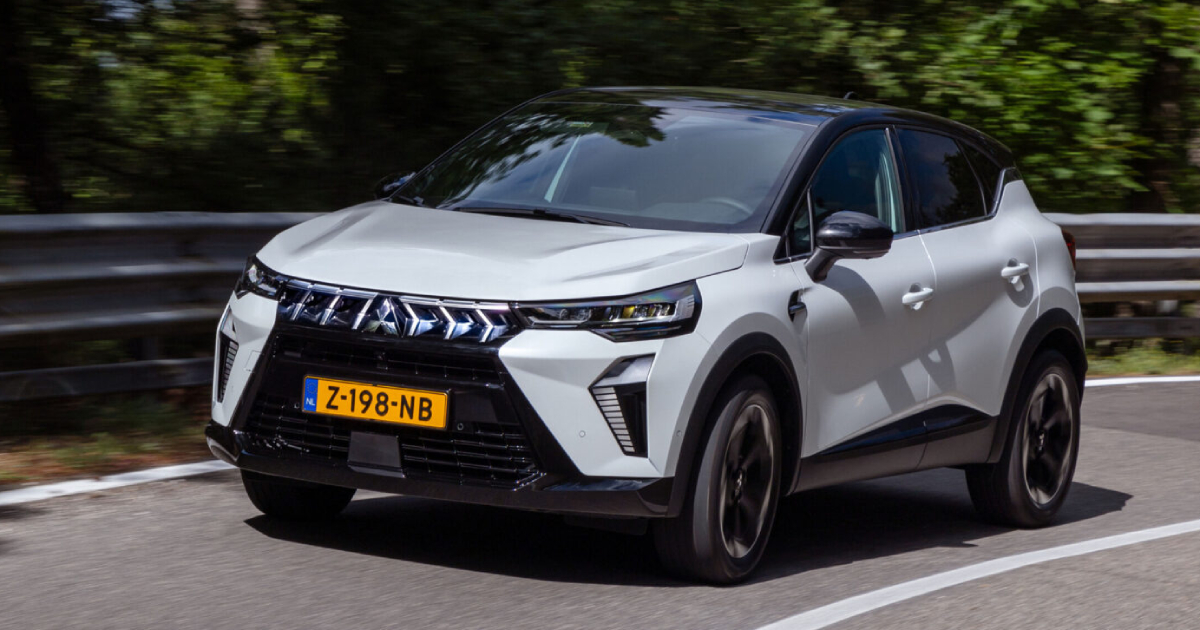 Mitsubishi ASX 2026 actualizado
