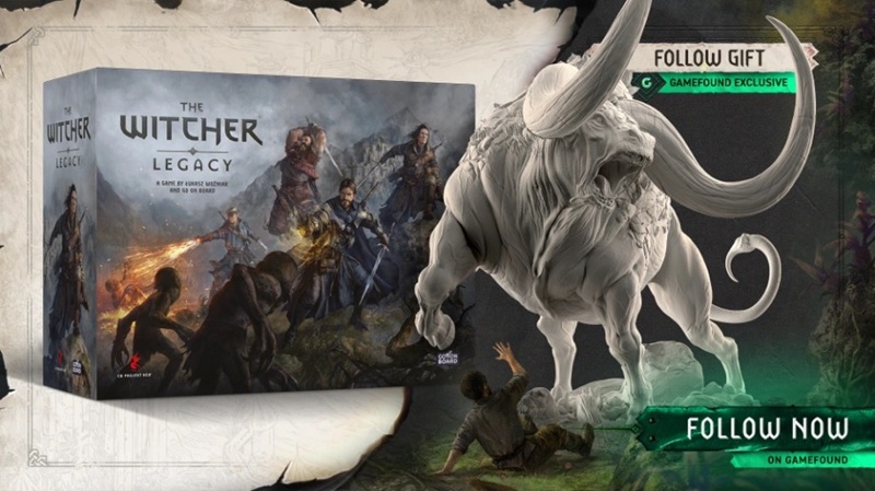 Imagen del juego The Witcher: Legacy Imagen del juego The Witcher: Legacy