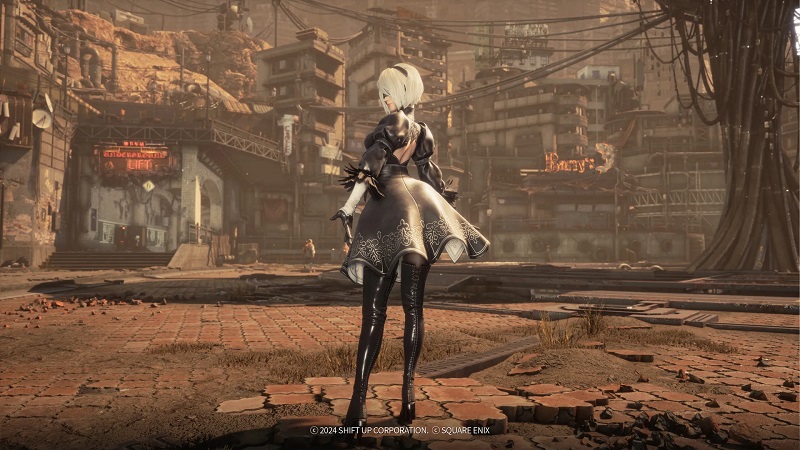 La próxima semana, Stellar Blade iniciará un crossover con Nier: Automata - el juego contará con nuevos trajes y un modo foto-2 La próxima semana, Stellar Blade iniciará un crossover con Nier: Automata - el juego contará con nuevos trajes y un modo foto-2