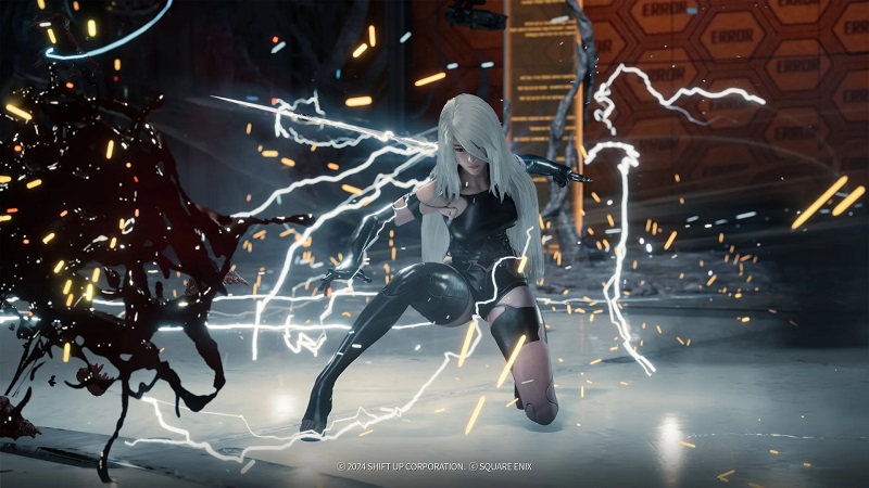 La próxima semana, Stellar Blade iniciará un crossover con Nier: Automata - el juego contará con nuevos trajes y un modo foto-3 La próxima semana, Stellar Blade iniciará un crossover con Nier: Automata - el juego contará con nuevos trajes y un modo foto-3