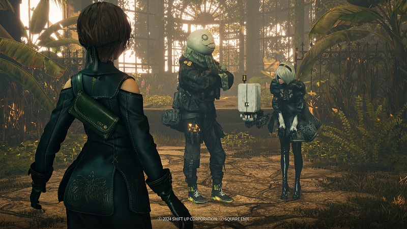 La próxima semana, Stellar Blade iniciará un crossover con Nier: Automata - el juego contará con nuevos trajes y un modo foto-4 La próxima semana, Stellar Blade iniciará un crossover con Nier: Automata - el juego contará con nuevos trajes y un modo foto-4